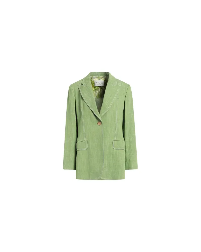 Etro ANZÜGE und CO-ORDS - Blazersauf YOOX.COM Säuregrün
