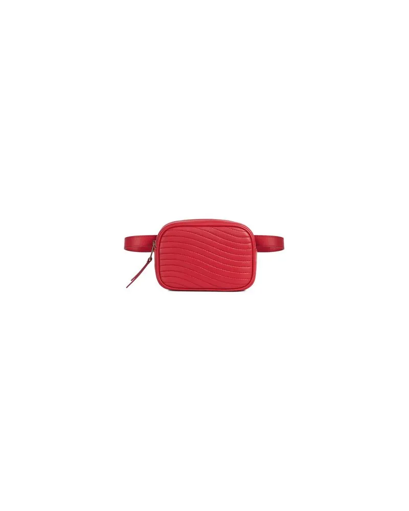 Furla SWING M BELT BAG   - TASCHEN - Gürteltaschenauf YOOX.COM Rot