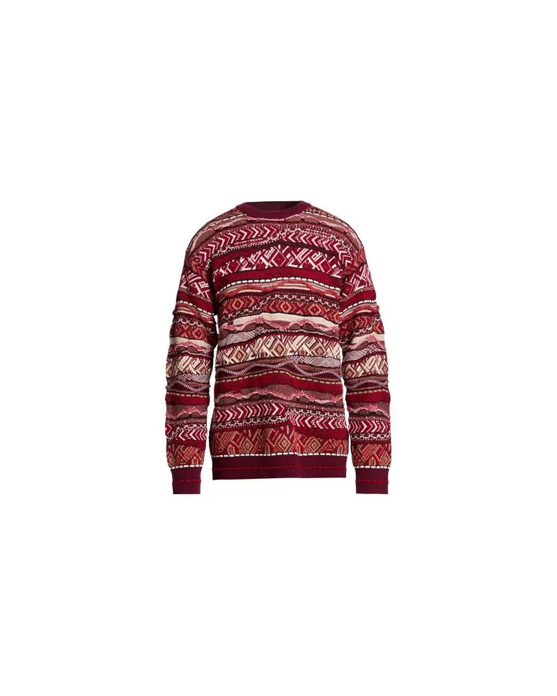 Laneus STRICKWAREN - Pulloverauf YOOX.COM Bordeaux