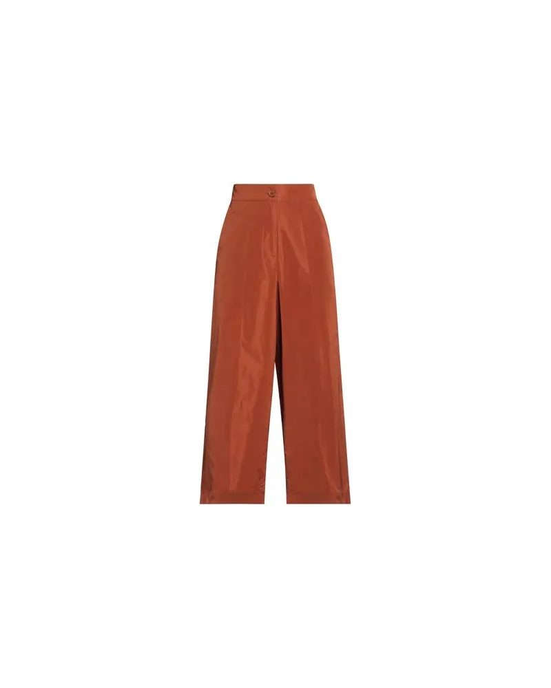 Pier Antonio Gaspari HOSEN & RÖCKE - Hosenauf YOOX.COM Kupfer