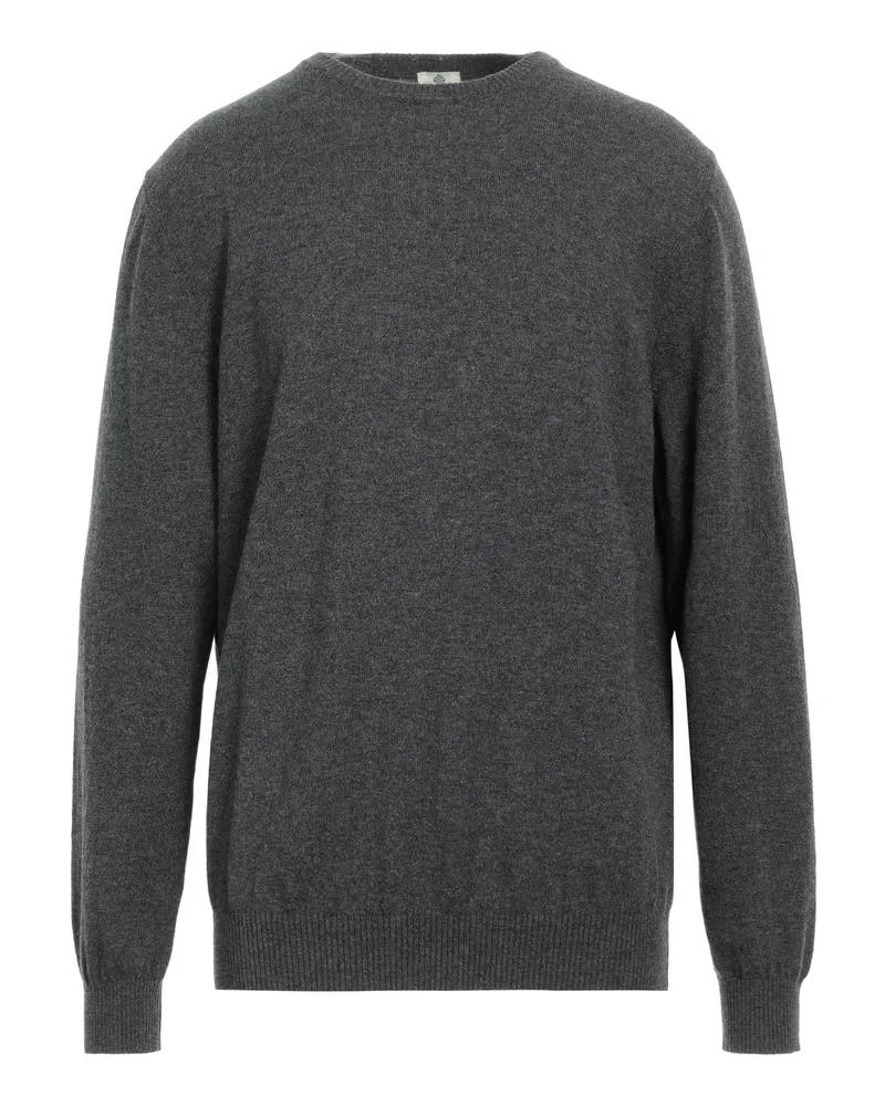 Luigi Borrelli Pullover Blei