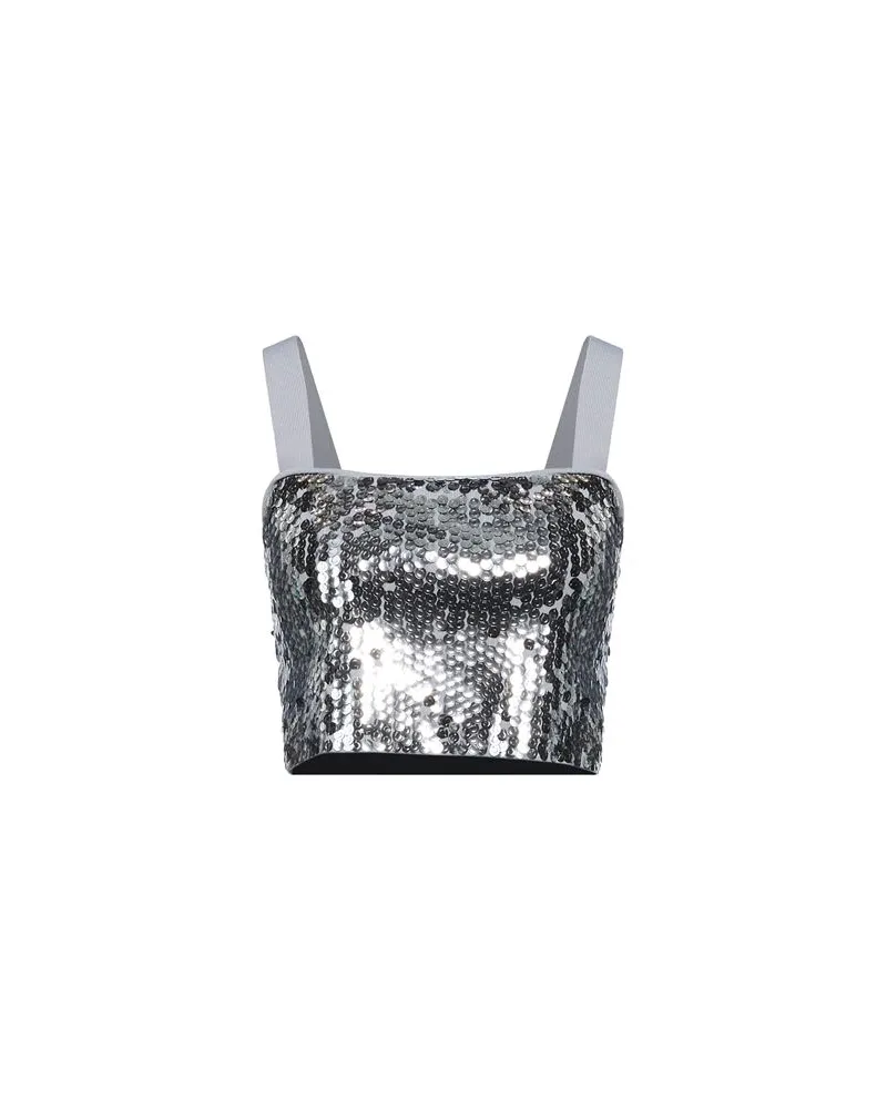Maje TOPS - Topsauf YOOX.COM Grau