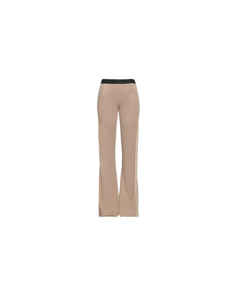 Palm Angels HOSEN & RÖCKE - Hosenauf YOOX.COM Hellbraun