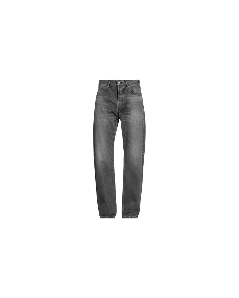 Celine HOSEN & RÖCKE - Jeanshosenauf YOOX.COM Schwarz