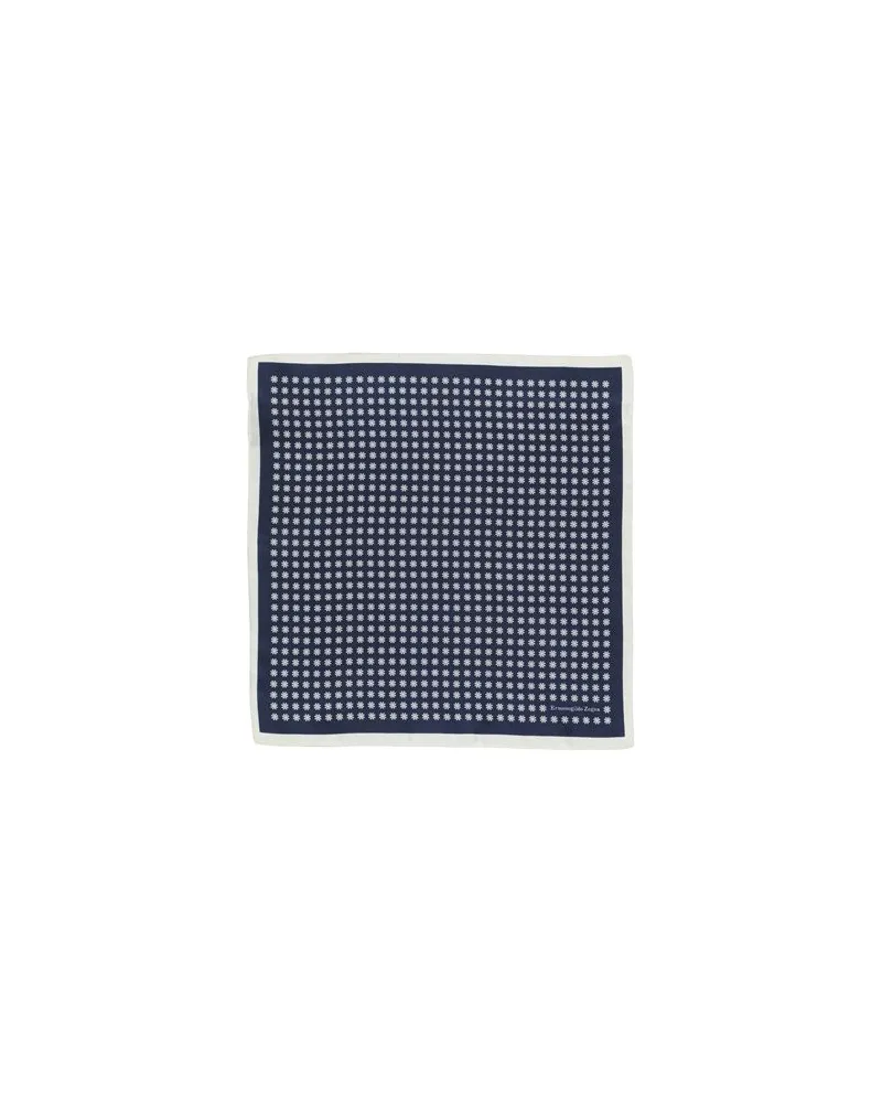 Ermenegildo Zegna ACCESSOIRES - Schalsauf YOOX.COM Blau