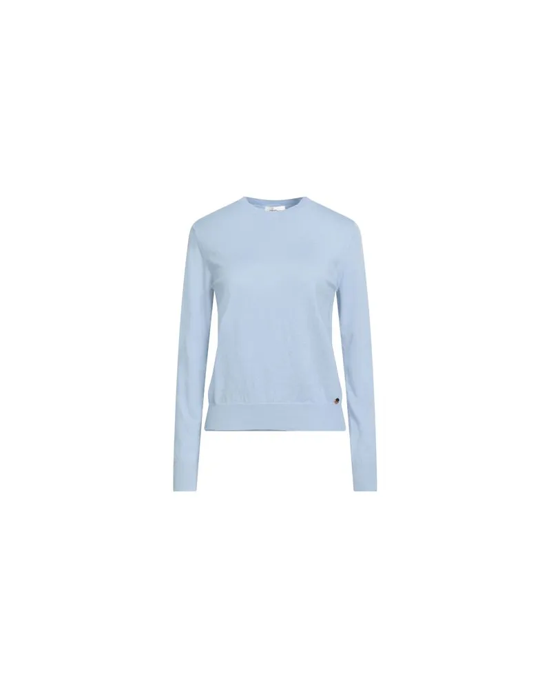 ottod’Ame STRICKWAREN - Pulloverauf YOOX.COM Himmelblau
