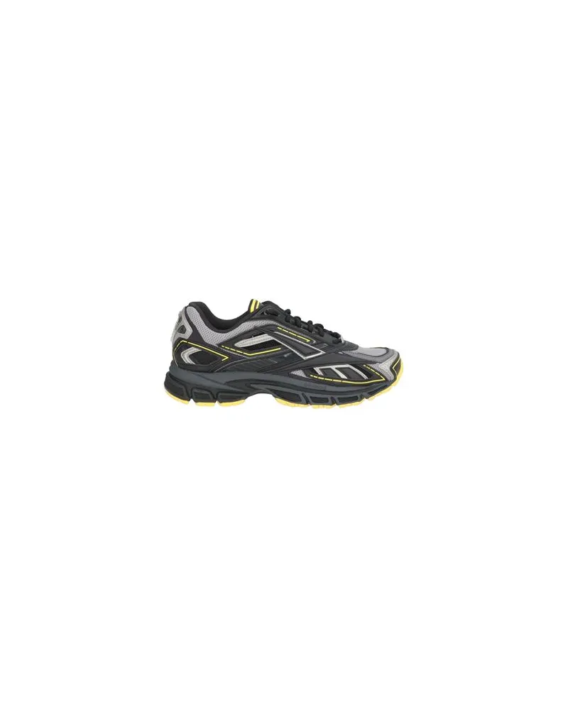 Reebok PREMIER - SCHUHE - Sneakersauf YOOX.COM Schwarz