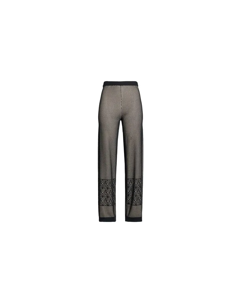 AGNONA HOSEN & RÖCKE - Hosenauf YOOX.COM Schwarz