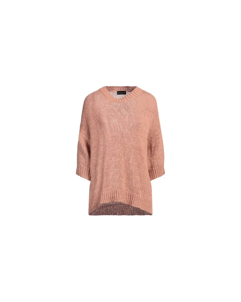 Roberto Collina STRICKWAREN - Pulloverauf YOOX.COM Pfirsich