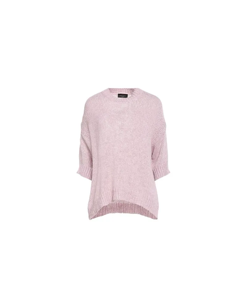 Roberto Collina STRICKWAREN - Pulloverauf YOOX.COM Lila