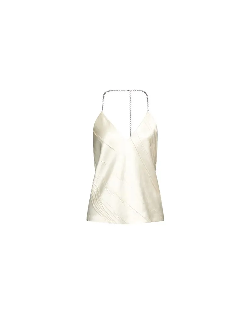 SPORTMAX TOPS - Topsauf YOOX.COM Elfenbein