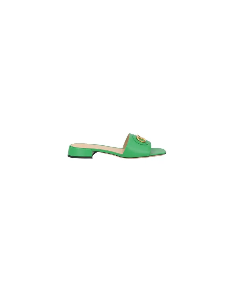 Valentino Garavani SCHUHE - Sandalenauf YOOX.COM Säuregrün