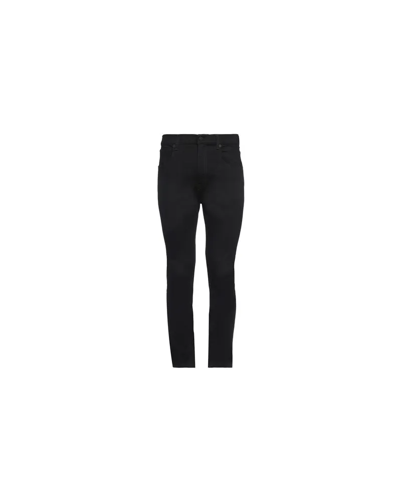 Dondup HOSEN & RÖCKE - Jeanshosenauf YOOX.COM Schwarz