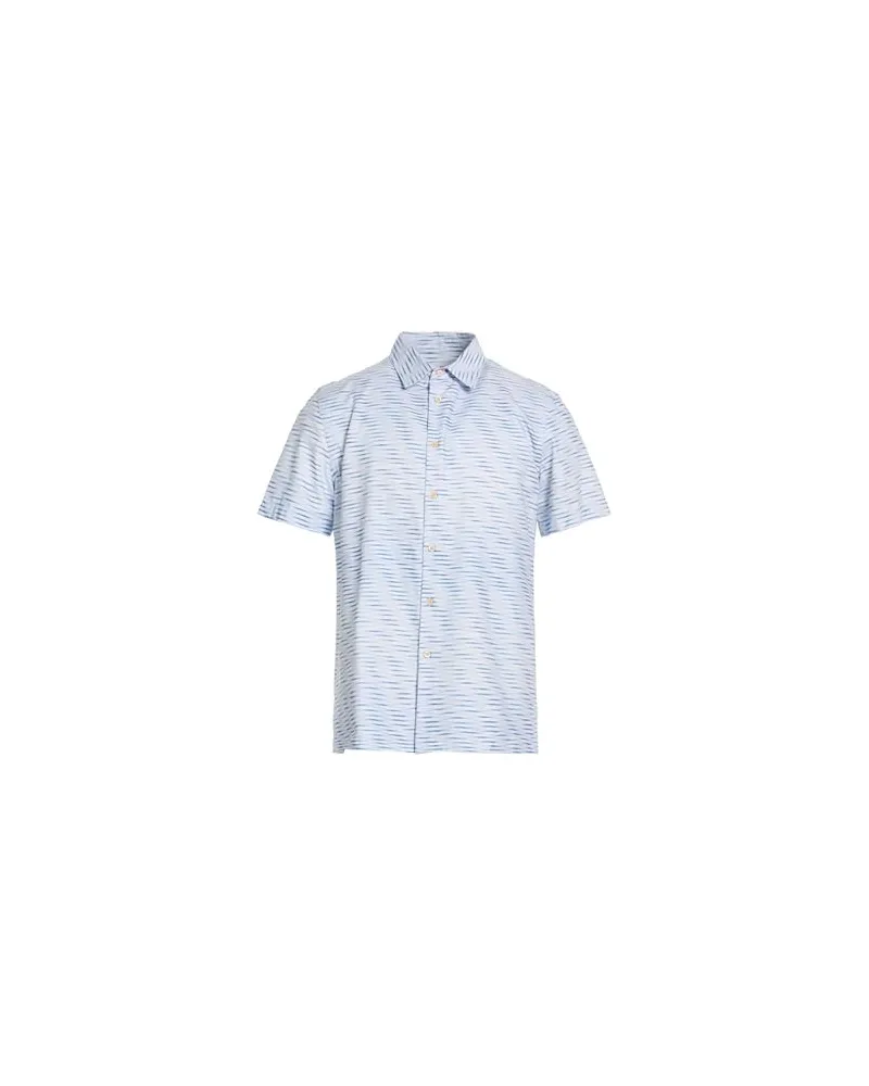 Paul Smith TOPS - Hemdenauf YOOX.COM Blau