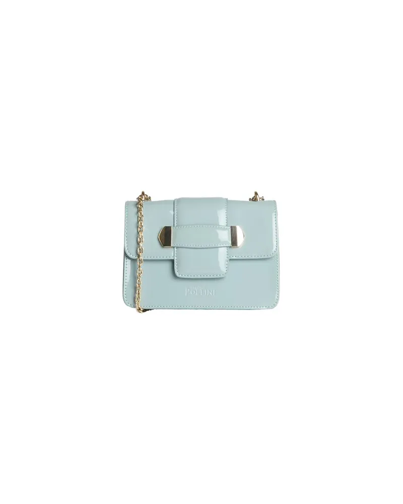 Studio Pollini TASCHEN - Schultertaschenauf YOOX.COM Himmelblau