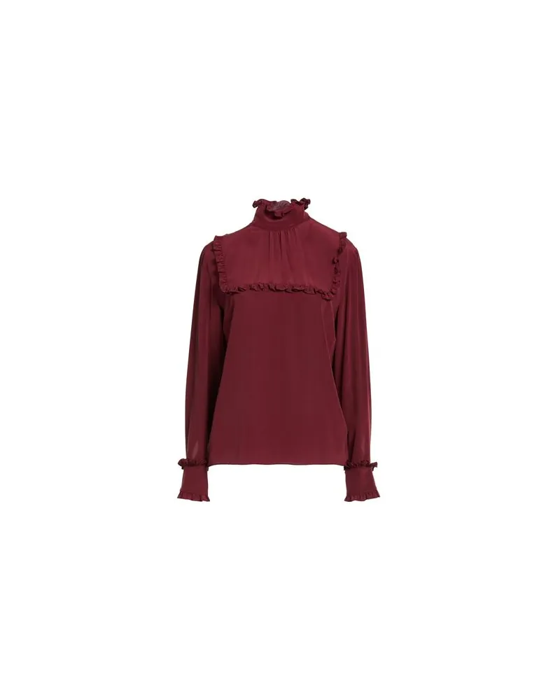 Max Mara TOPS - Topsauf YOOX.COM Bordeaux