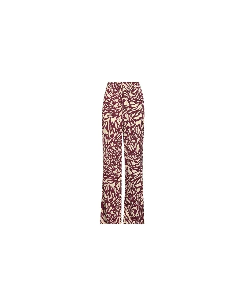 ba&sh HOSEN & RÖCKE - Hosenauf YOOX.COM Bordeaux