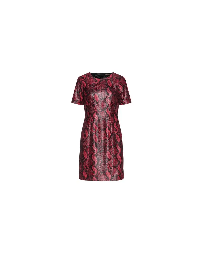 Kocca KLEIDER - Mini-Kleiderauf YOOX.COM Rot
