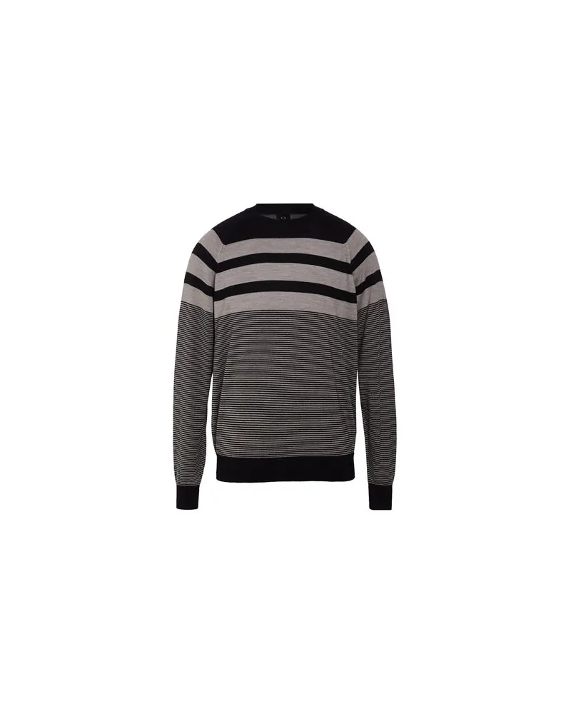 Armani Exchange STRICKWAREN - Pulloverauf YOOX.COM Marineblau
