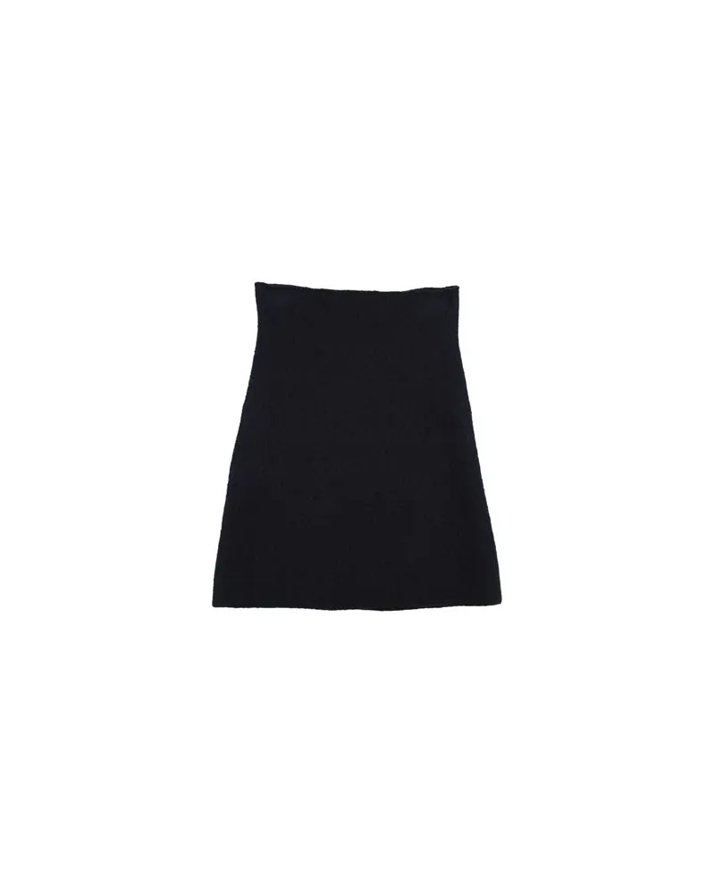 Roberto Collina HOSEN & RÖCKE - Miniröckeauf YOOX.COM Nachtblau