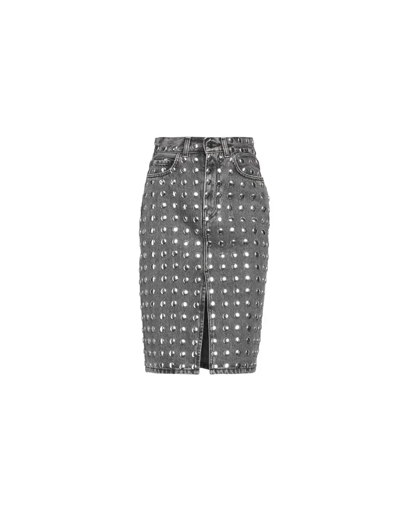 Haikure HOSEN & RÖCKE - Jeansröckeauf YOOX.COM Braungrau