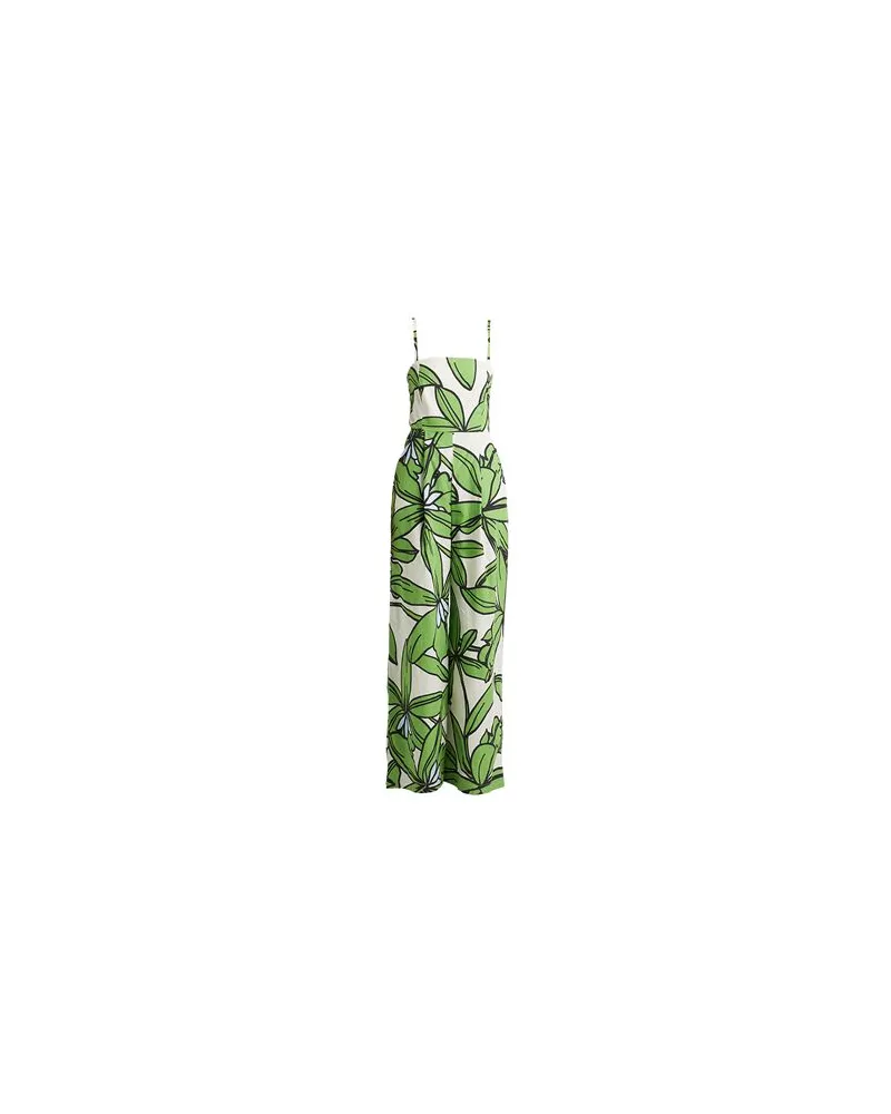 MEIMEIJ OVERALLS - Jumpsuitsauf YOOX.COM Grün