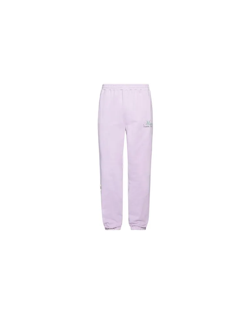 MSGM HOSEN & RÖCKE - Hosenauf YOOX.COM Lila