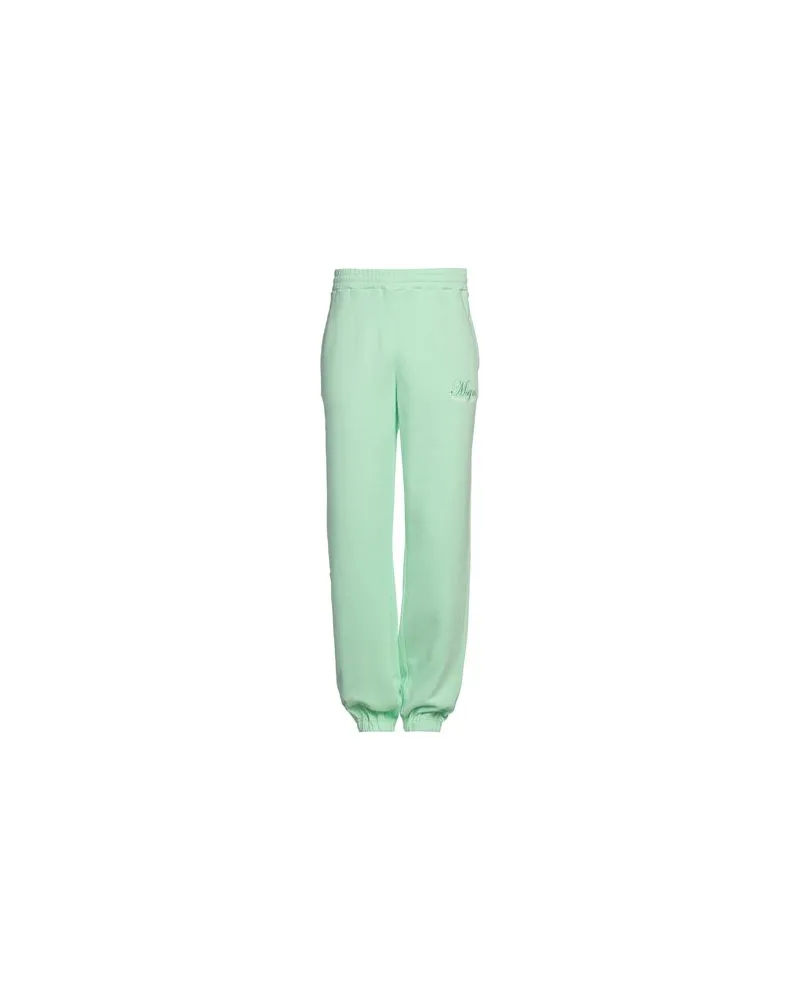MSGM HOSEN & RÖCKE - Hosenauf YOOX.COM Säuregrün