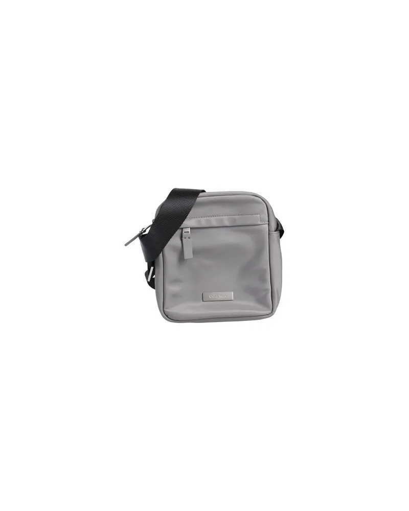 Calvin Klein TASCHEN - Umhängetascheauf YOOX.COM Grau