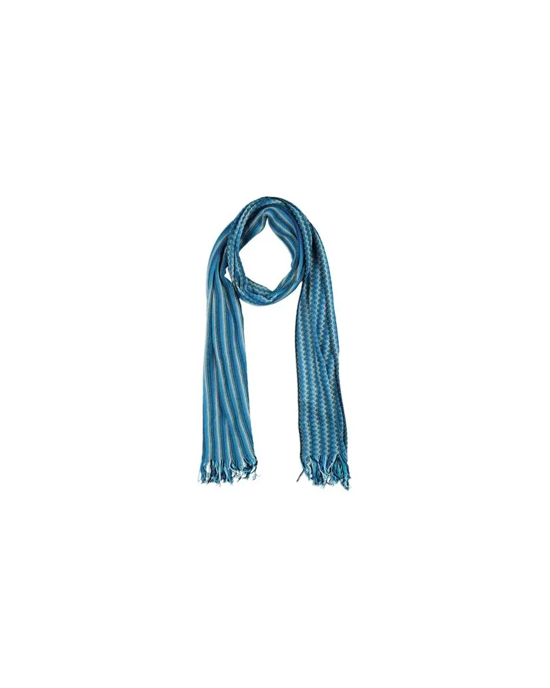 Missoni ACCESSOIRES - Schalsauf YOOX.COM Azurblau