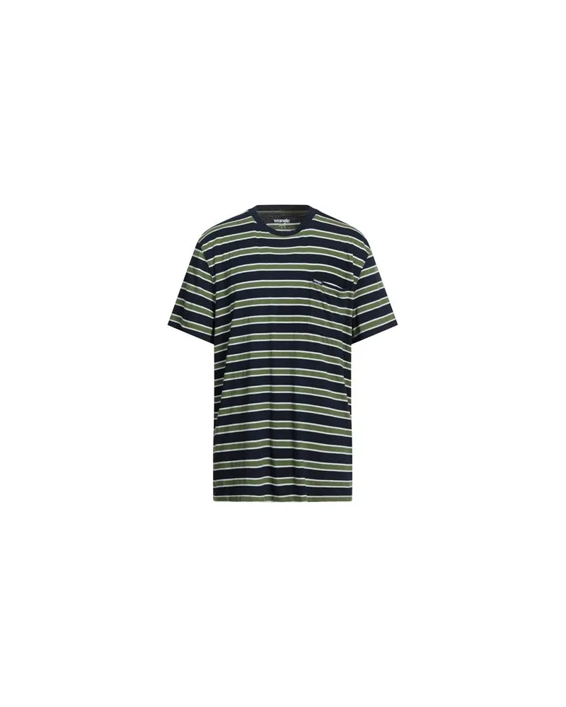 Wrangler TOPS - T-shirtsauf YOOX.COM Nachtblau