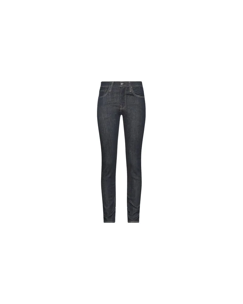 Levi's HOSEN & RÖCKE - Jeanshosenauf YOOX.COM Blau