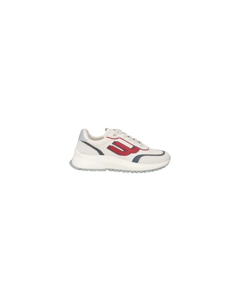 Bally SCHUHE - Sneakersauf YOOX.COM Weiß