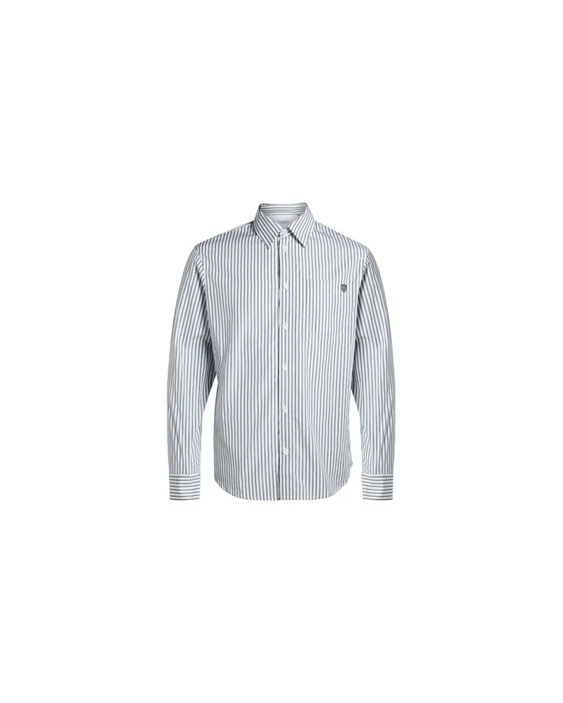 Burberry TOPS - Hemdenauf YOOX.COM Weiß