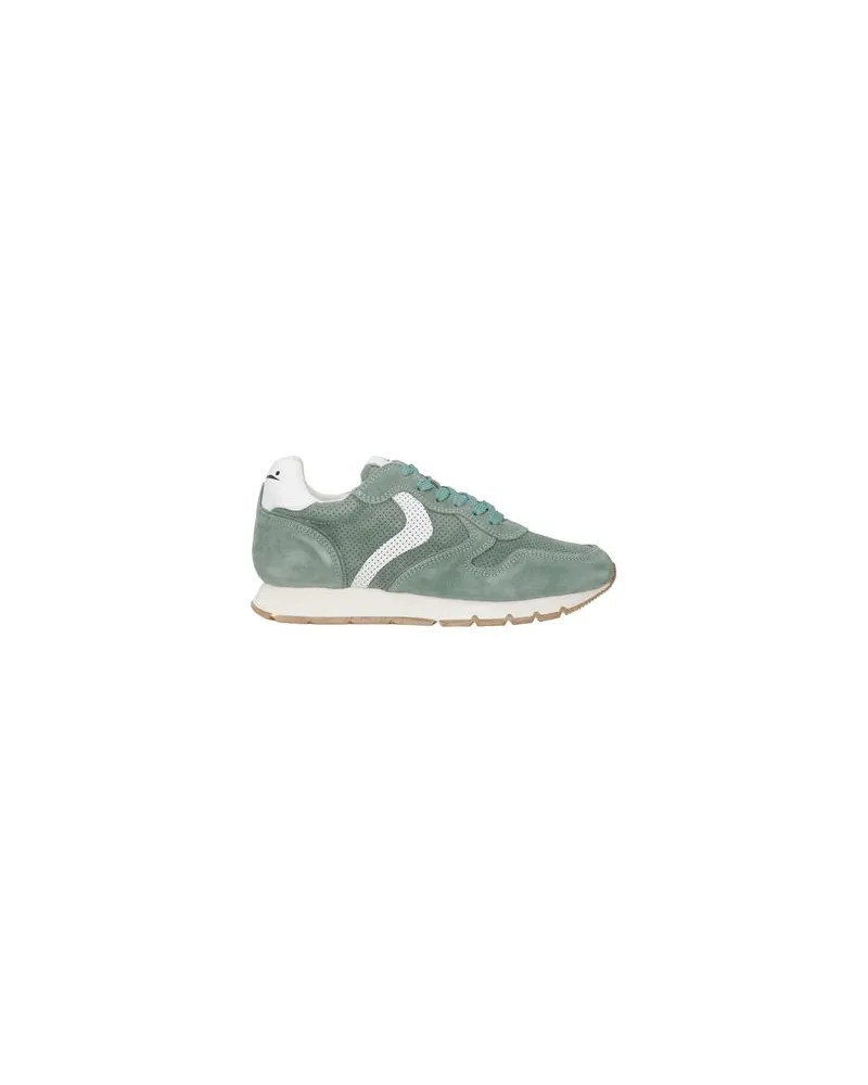 Voile Blanche SCHUHE - Sneakersauf YOOX.COM Salbeigrün
