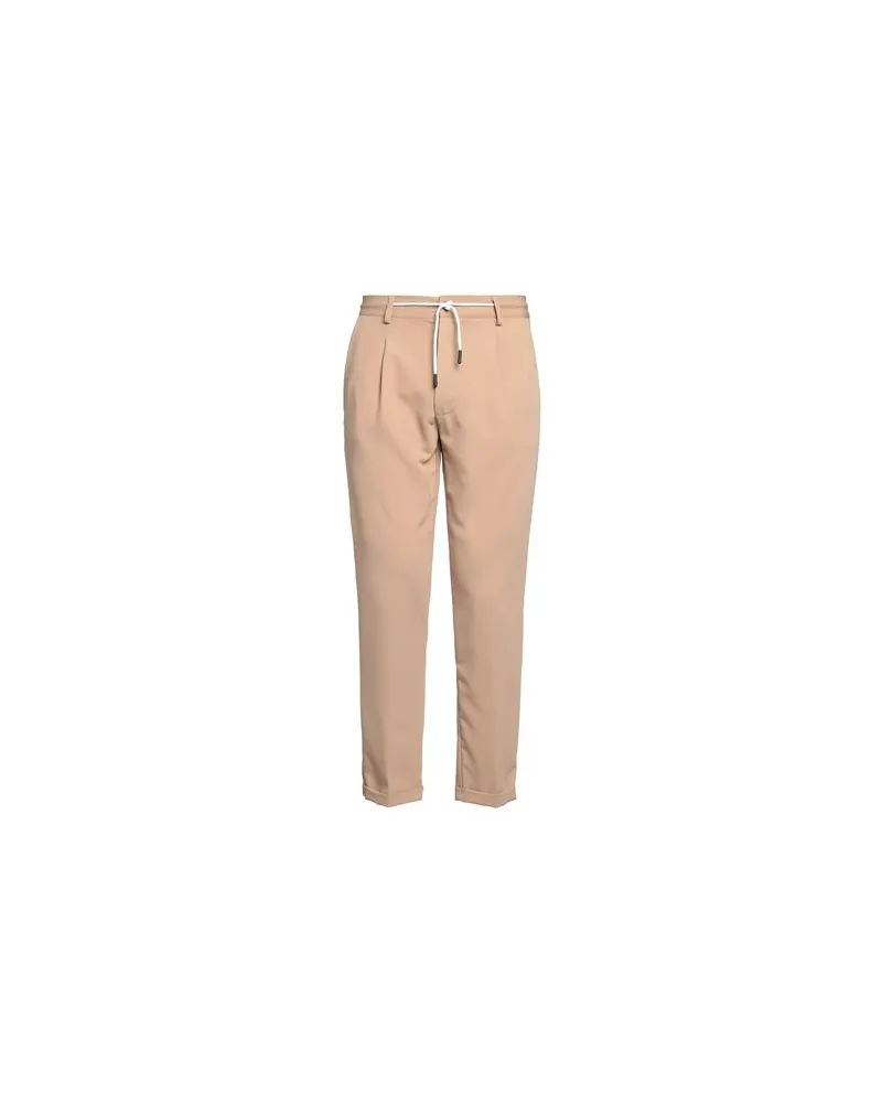 Take Two HOSEN & RÖCKE - Hosenauf YOOX.COM Sand