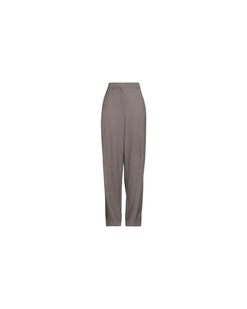 Stella McCartney HOSEN & RÖCKE - Hosenauf YOOX.COM Maulwurfsgrau