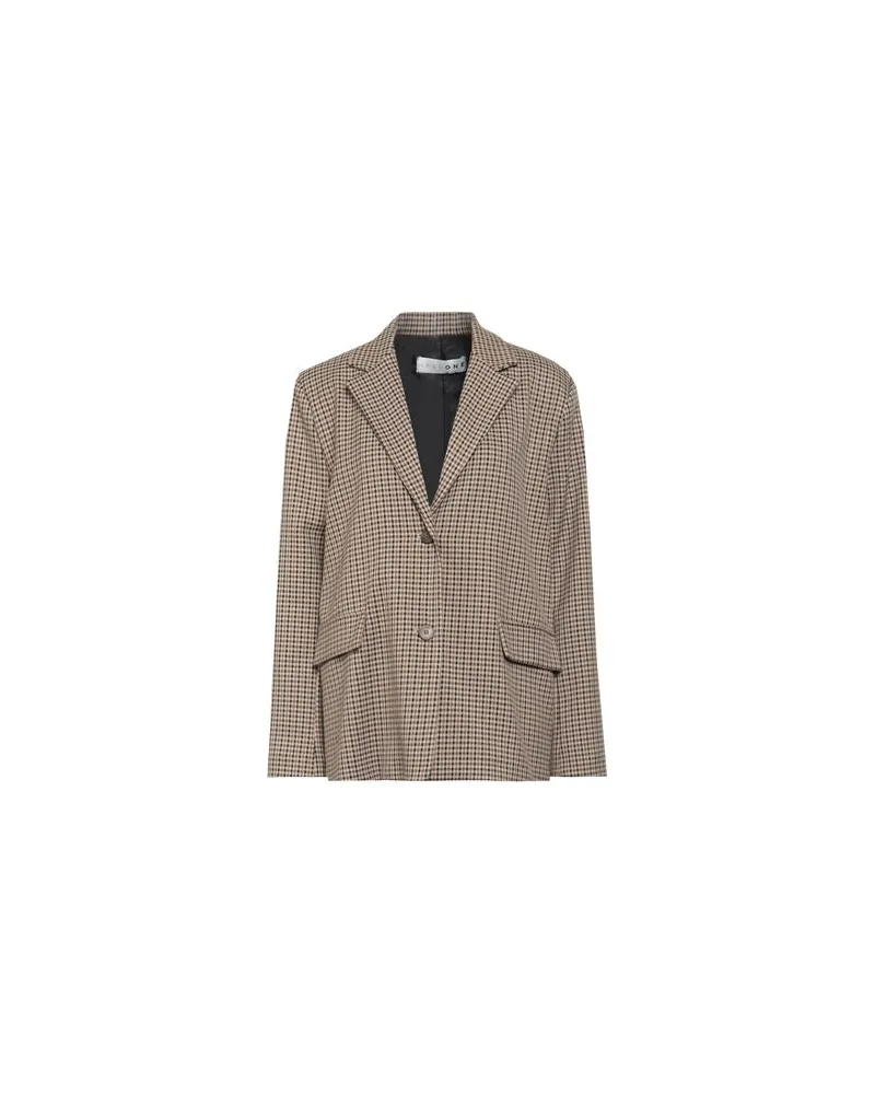 HAVEONE ANZÜGE und CO-ORDS - Blazersauf YOOX.COM Beige