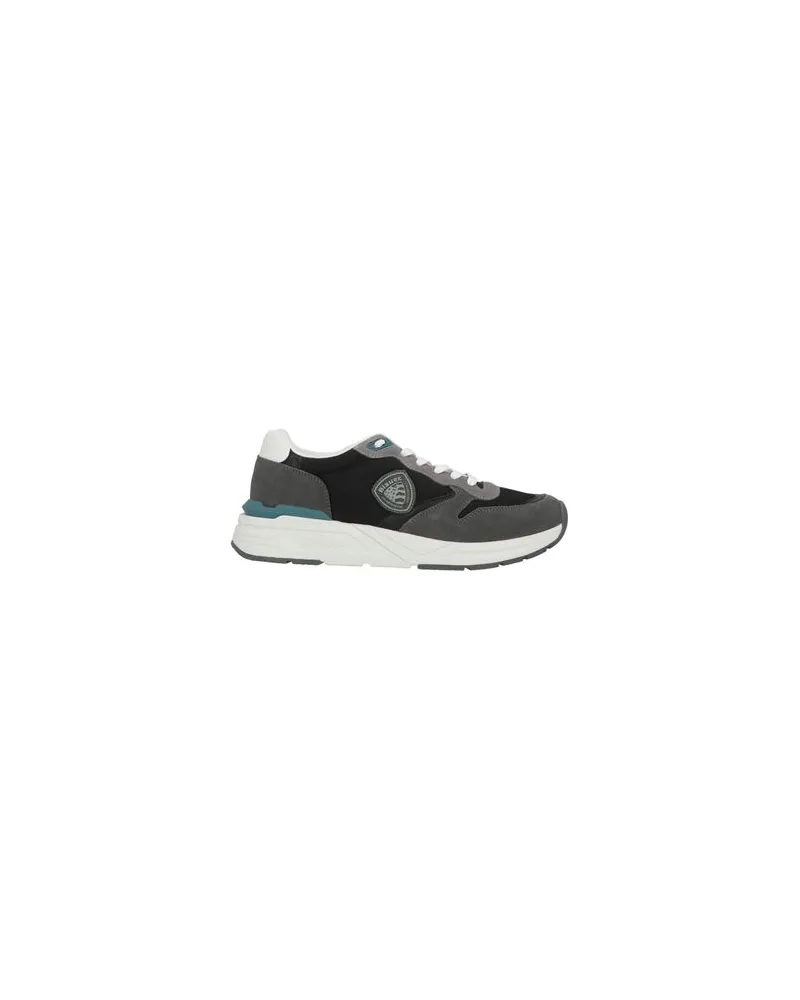 Blauer SCHUHE - Sneakersauf YOOX.COM Taubenblau