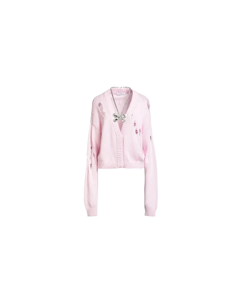 Area STRICKWAREN - Pulloverauf YOOX.COM Rosa