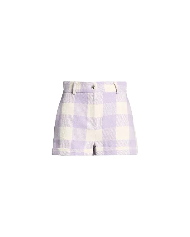 VICOLO HOSEN & RÖCKE - Shorts & Bermudashortsauf YOOX.COM Lila