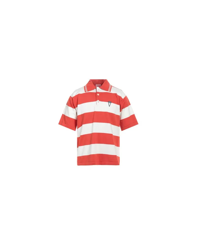 Kenzo TOPS - Poloshirtsauf YOOX.COM Orange