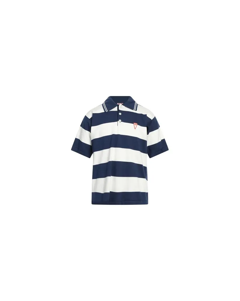 Kenzo TOPS - Poloshirtsauf YOOX.COM Blau