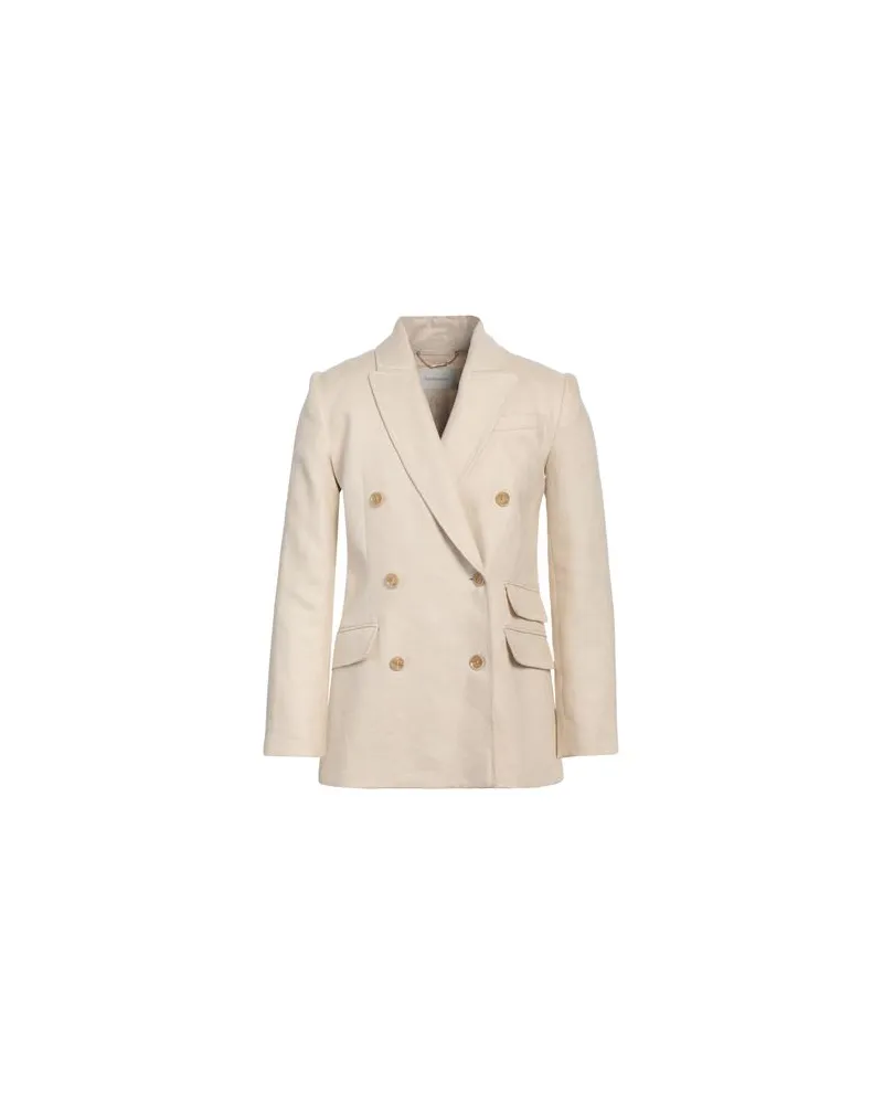 Zimmermann ANZÜGE und CO-ORDS - Blazersauf YOOX.COM Beige