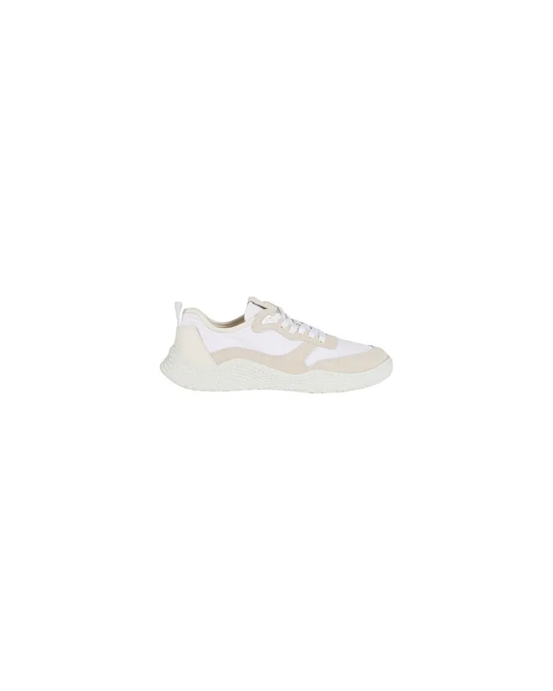 Calvin Klein SCHUHE - Sneakersauf YOOX.COM Weiß