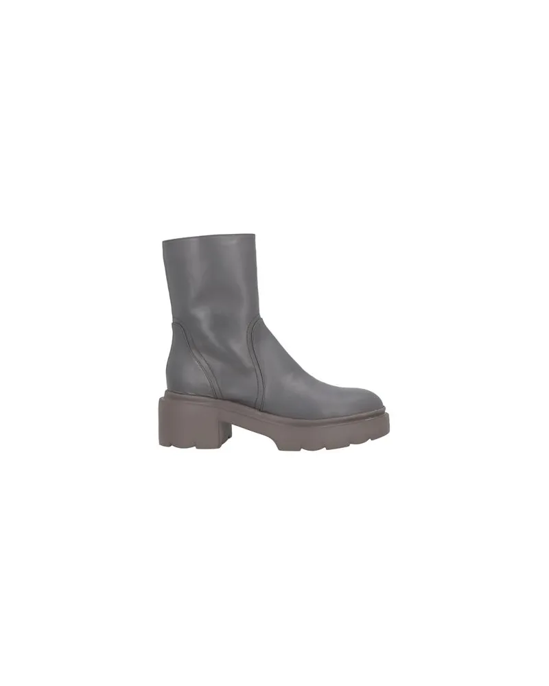POMME D'OR SCHUHE - Stiefelettenauf YOOX.COM Grau