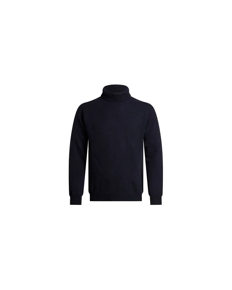 Boglioli STRICKWAREN - Rollkragenpulloverauf YOOX.COM Nachtblau