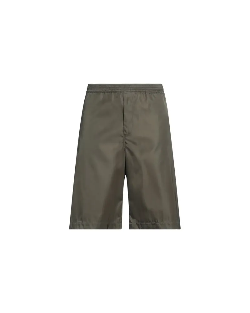 Givenchy HOSEN & RÖCKE - Shorts & Bermudashortsauf YOOX.COM Militärgrün