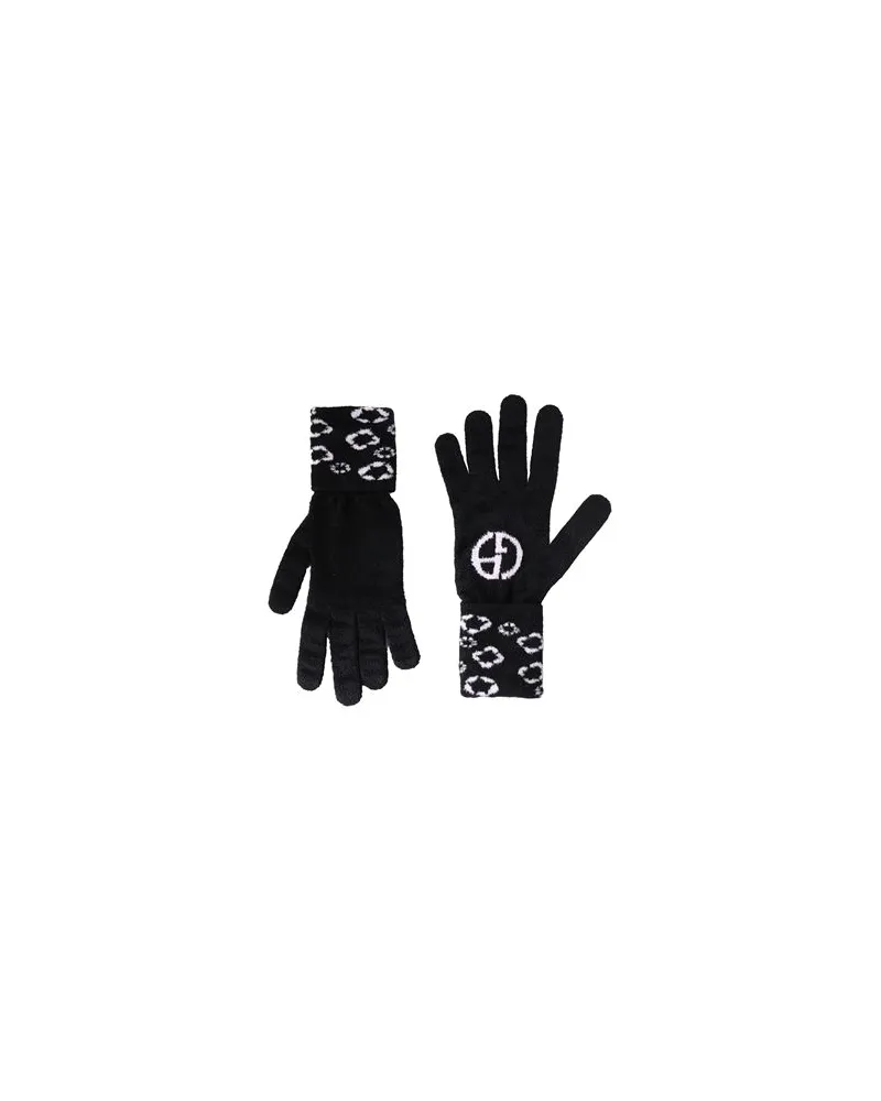 Giorgio Armani ACCESSOIRES - Handschuheauf YOOX.COM Schwarz