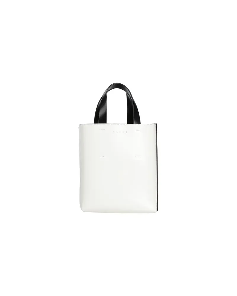 Marni TASCHEN - Handtaschenauf YOOX.COM Weiß